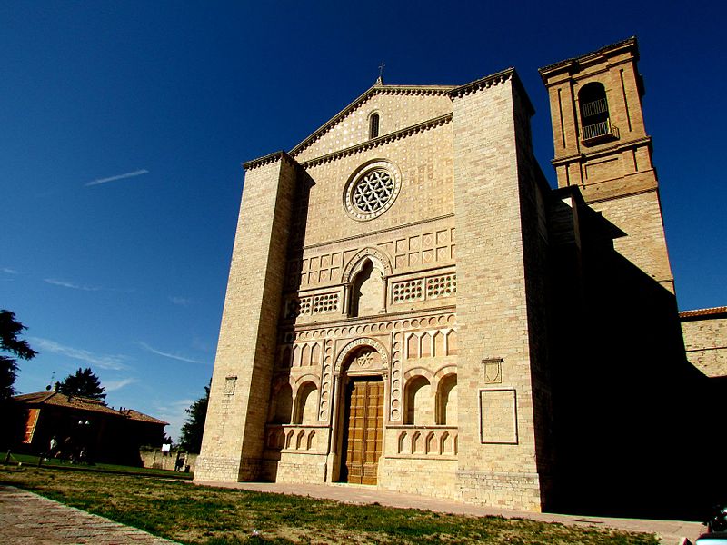 audioguida Chiesa di San Francesco al Prato
